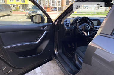 Внедорожник / Кроссовер Mazda CX-5 2015 в Черновцах