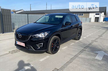 Позашляховик / Кросовер Mazda CX-5 2012 в Луцьку