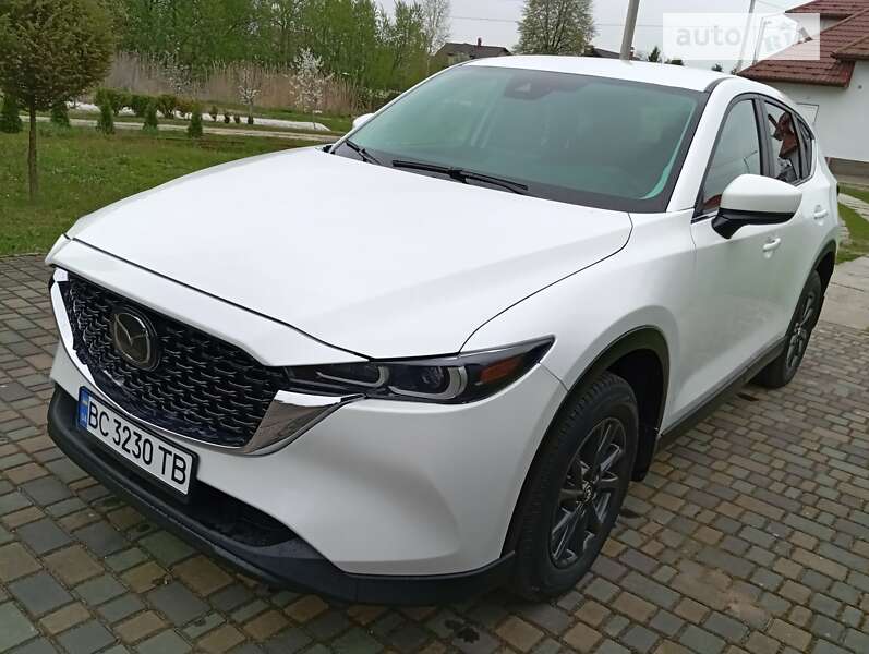 Позашляховик / Кросовер Mazda CX-5 2022 в Яворові