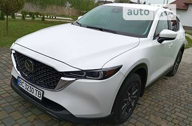 Позашляховик / Кросовер Mazda CX-5 2022 в Яворові