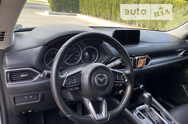 Позашляховик / Кросовер Mazda CX-5 2019 в 