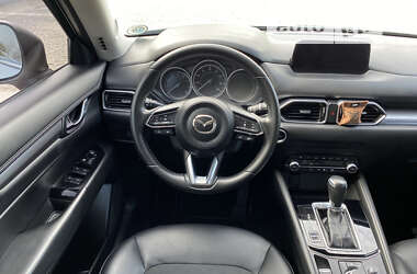 Позашляховик / Кросовер Mazda CX-5 2019 в 