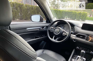 Позашляховик / Кросовер Mazda CX-5 2019 в 