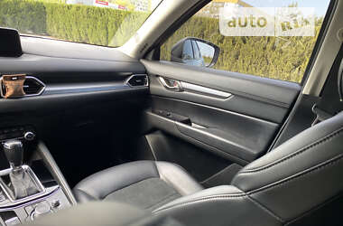 Позашляховик / Кросовер Mazda CX-5 2019 в 