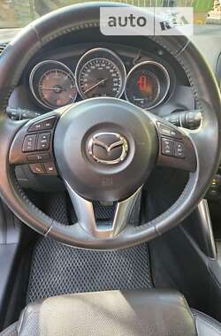 Позашляховик / Кросовер Mazda CX-5 2013 в Ужгороді