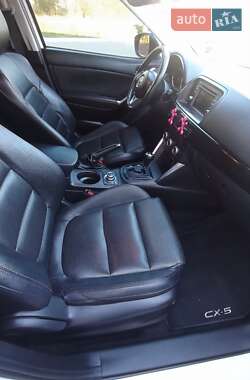 Внедорожник / Кроссовер Mazda CX-5 2013 в 