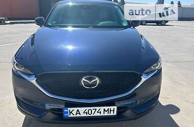 Внедорожник / Кроссовер Mazda CX-5 2020 в Киеве