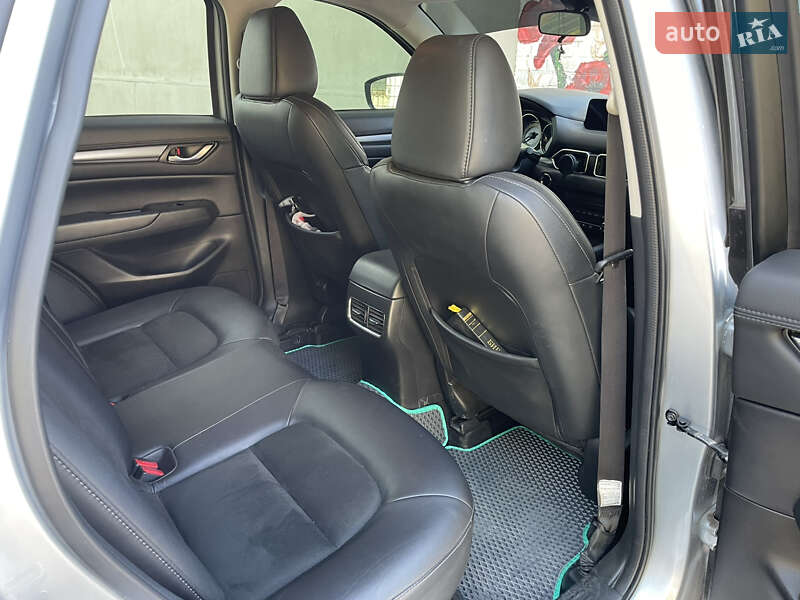Внедорожник / Кроссовер Mazda CX-5 2018 в Каменском