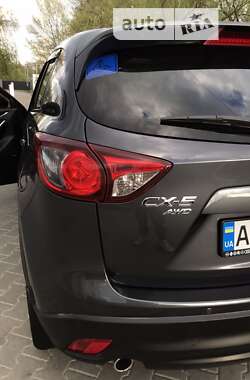 Внедорожник / Кроссовер Mazda CX-5 2014 в Буче
