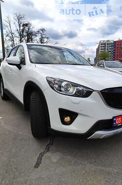 Позашляховик / Кросовер Mazda CX-5 2012 в Києві