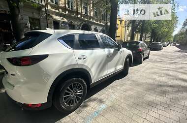Позашляховик / Кросовер Mazda CX-5 2019 в Івано-Франківську
