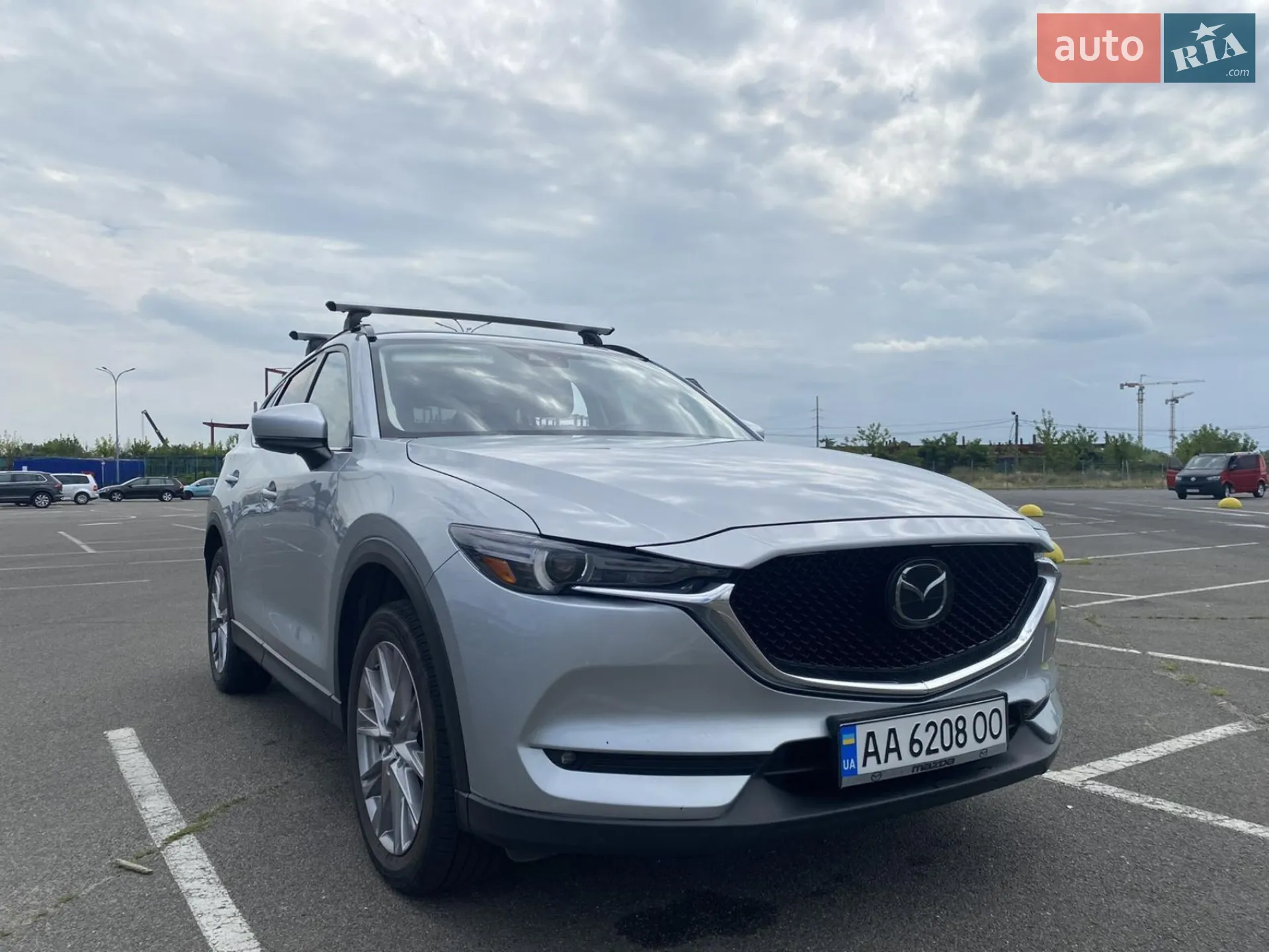 2018 Mazda CX-5 - мініатюра 5