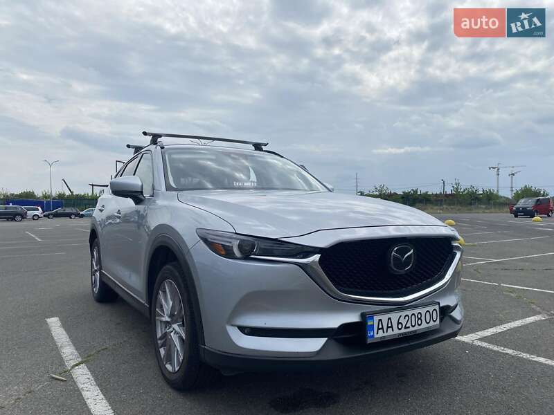 Позашляховик / Кросовер Mazda CX-5 2018 в Полтаві