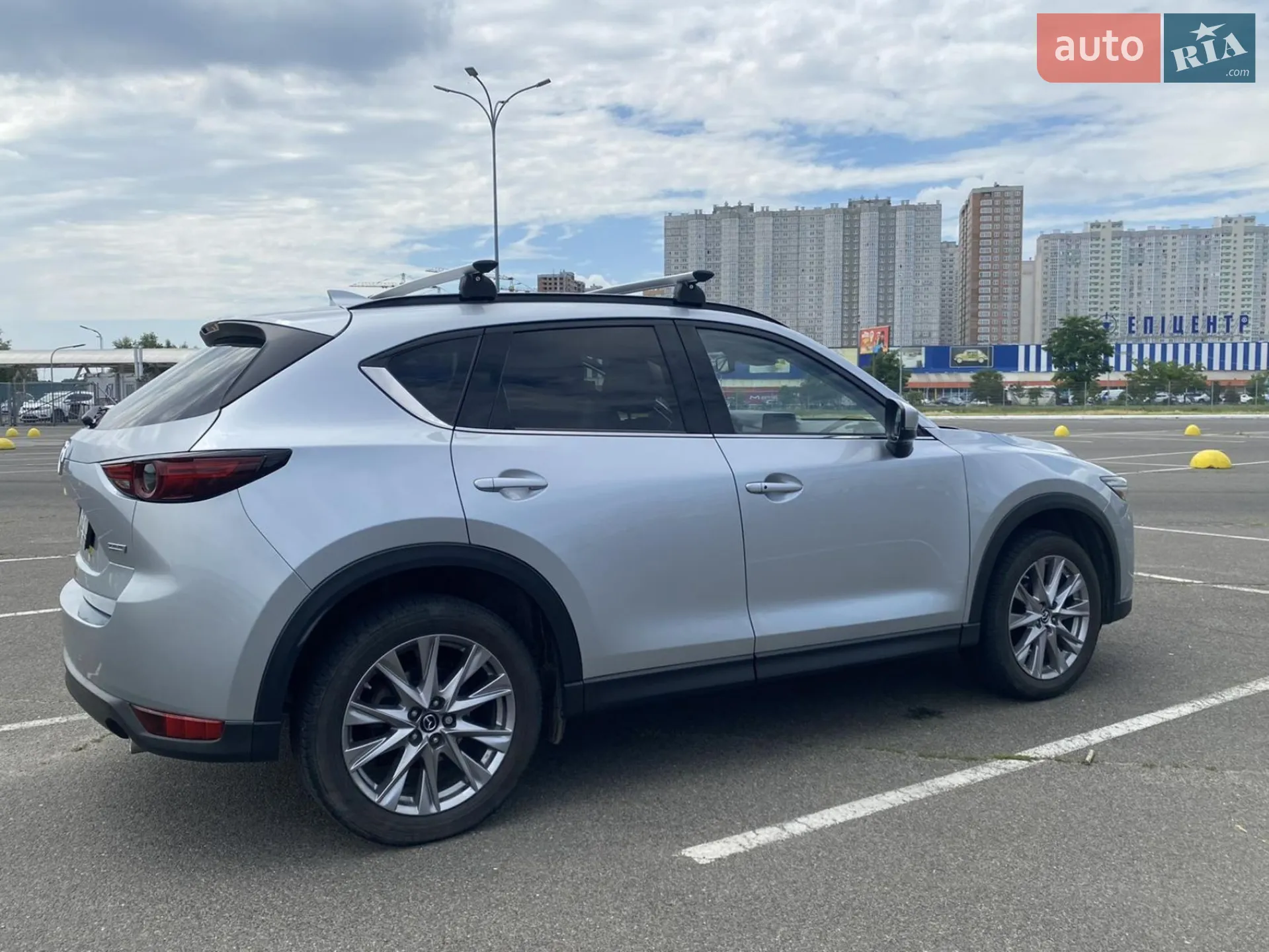 2018 Mazda CX-5 - мініатюра 3
