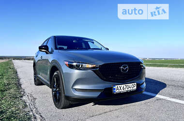 Позашляховик / Кросовер Mazda CX-5 2021 в Харкові