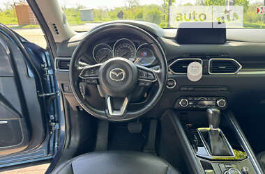 Позашляховик / Кросовер Mazda CX-5 2017 в Кропивницькому