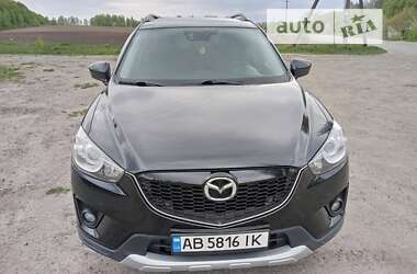 Внедорожник / Кроссовер Mazda CX-5 2013 в Хмельнике