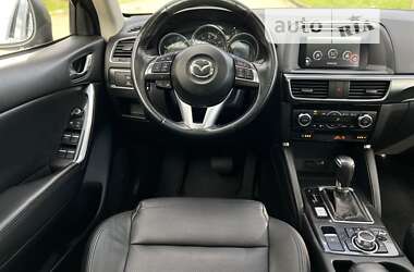 Внедорожник / Кроссовер Mazda CX-5 2015 в Калуше