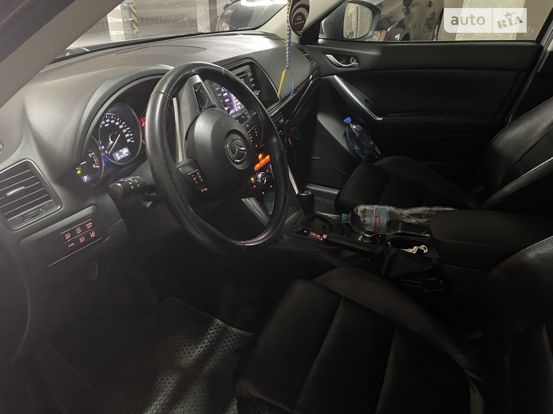 2012 Mazda CX-5 - мініатюра 6
