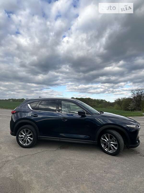 Позашляховик / Кросовер Mazda CX-5 2020 в Умані фото 4 Позашляховик / Кросовер Mazda CX-5 2020 в Умані