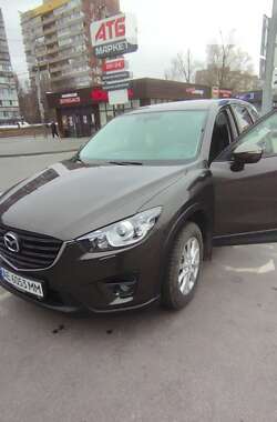 Позашляховик / Кросовер Mazda CX-5 2016 в Дніпрі