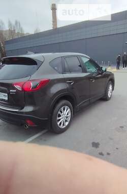 Позашляховик / Кросовер Mazda CX-5 2016 в Дніпрі