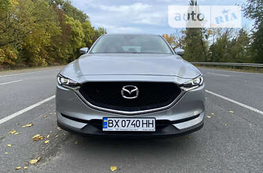 Внедорожник / Кроссовер Mazda CX-5 2017 в Хмельницком