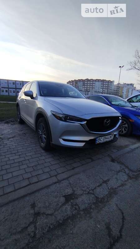 Внедорожник / Кроссовер Mazda CX-5 2020 в Львове