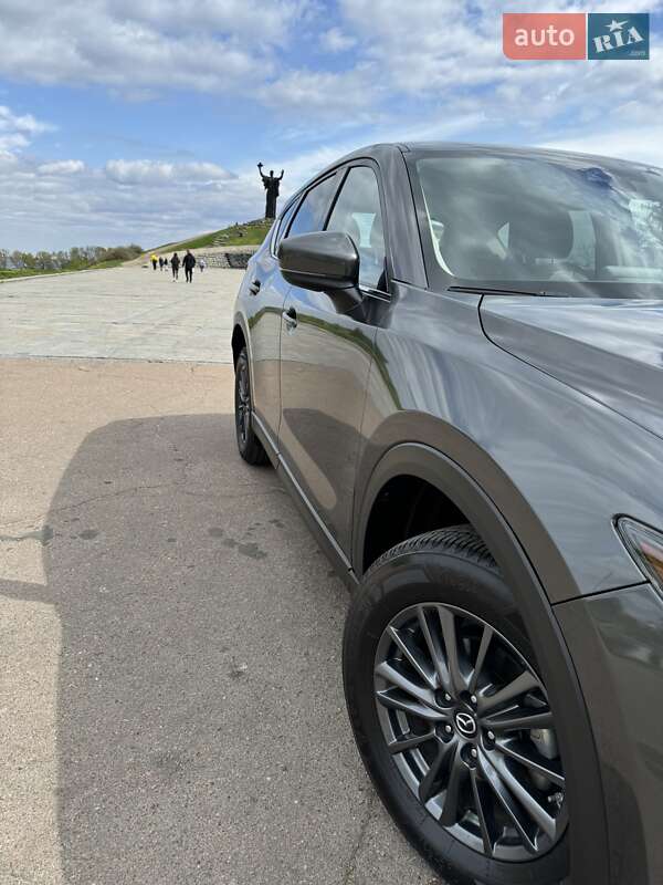 Позашляховик / Кросовер Mazda CX-5 2019 в Черкасах