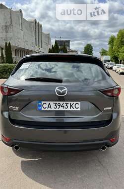 Внедорожник / Кроссовер Mazda CX-5 2019 в Черкассах
