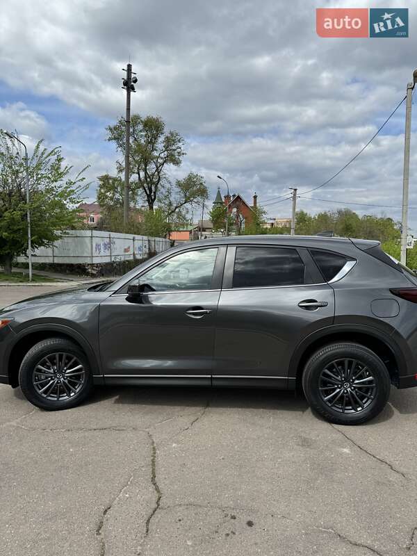 Позашляховик / Кросовер Mazda CX-5 2019 в Черкасах