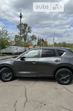 Внедорожник / Кроссовер Mazda CX-5 2019 в Черкассах