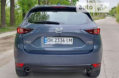 Внедорожник / Кроссовер Mazda CX-5 2021 в Ровно