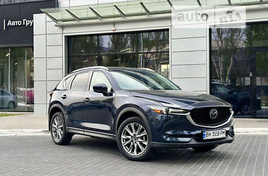 Внедорожник / Кроссовер Mazda CX-5 2019 в Одессе