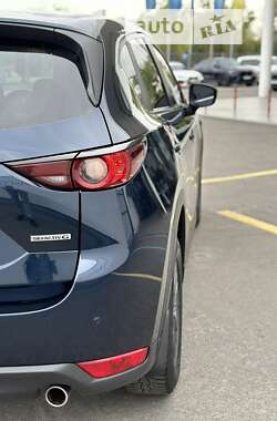 Внедорожник / Кроссовер Mazda CX-5 2020 в Полтаве