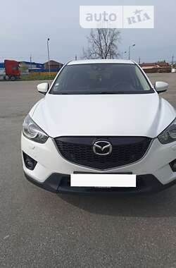 Внедорожник / Кроссовер Mazda CX-5 2013 в Житомире