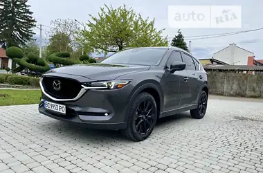 Mazda CX-5 2019
