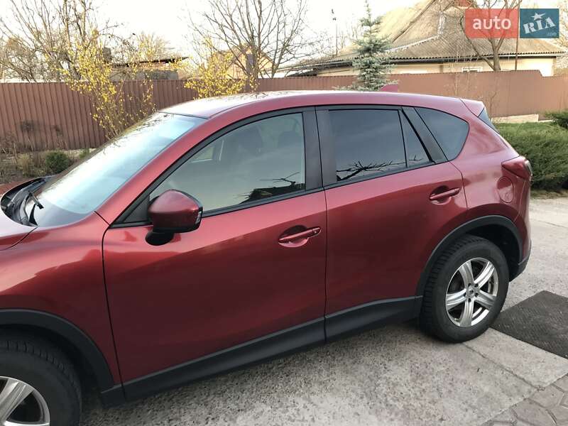 Mazda CX-5 2012