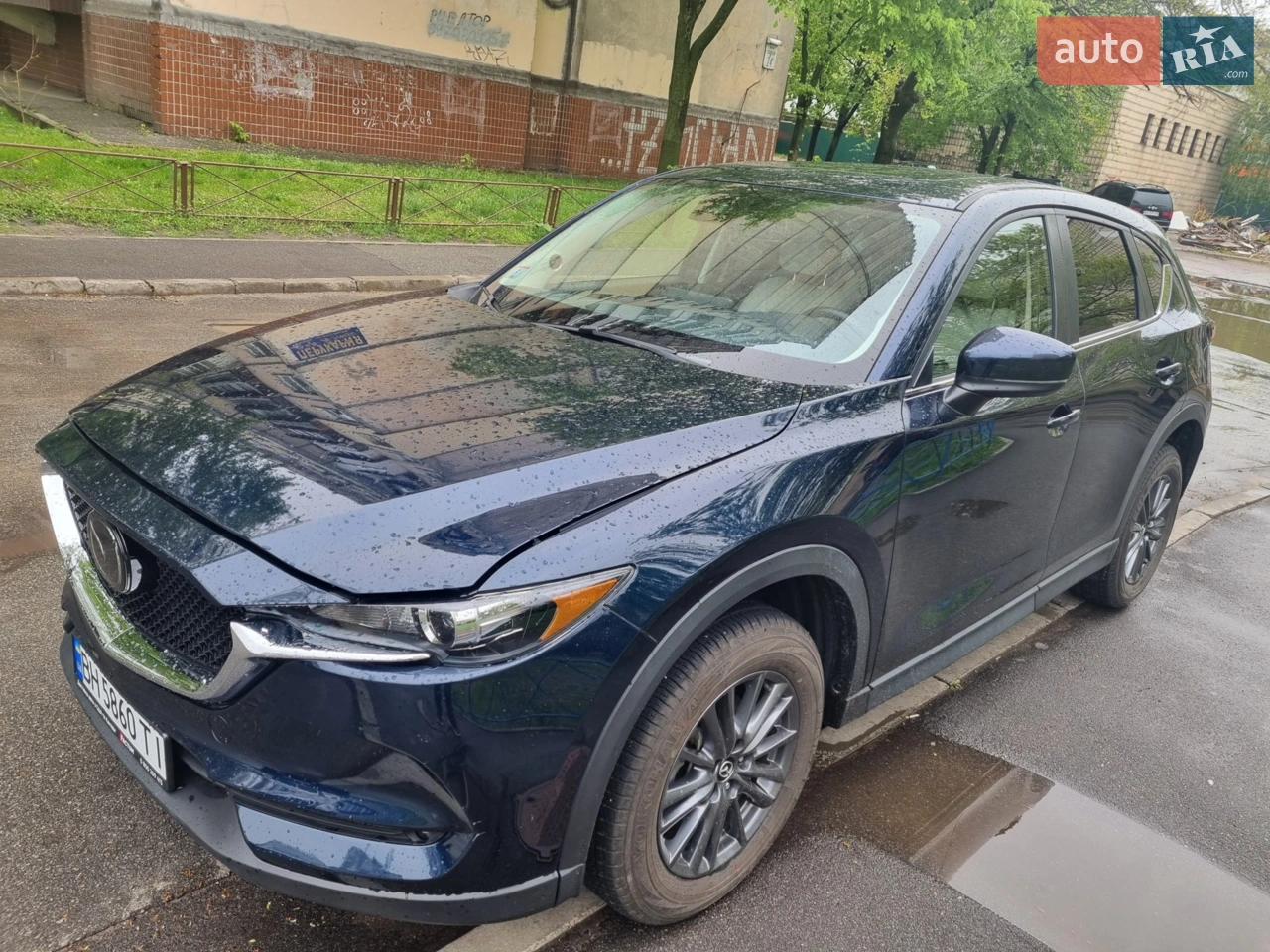 2020 Mazda CX-5 - мініатюра 25