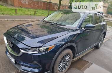 Позашляховик / Кросовер Mazda CX-5 2020 в Києві