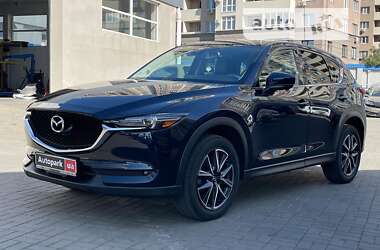 Позашляховик / Кросовер Mazda CX-5 2017 в Одесі