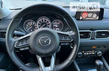 Позашляховик / Кросовер Mazda CX-5 2018 в Дніпрі