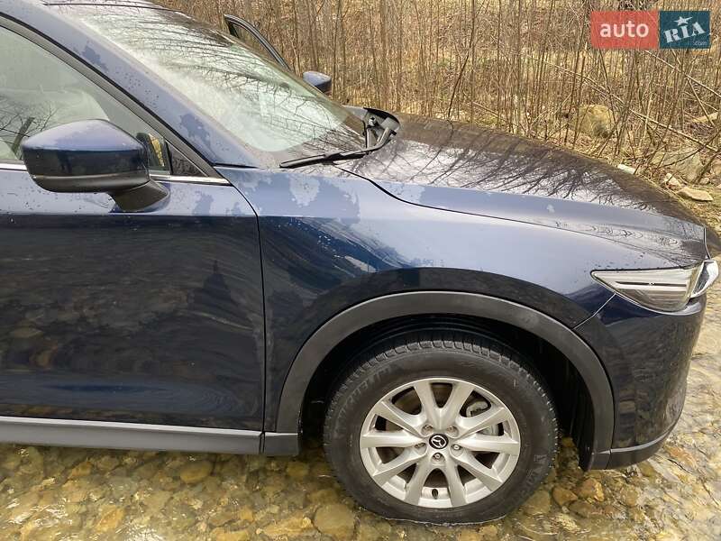Внедорожник / Кроссовер Mazda CX-5 2021 в Кривом Роге фото 4 Внедорожник / Кроссовер Mazda CX-5 2021 в Кривом Роге