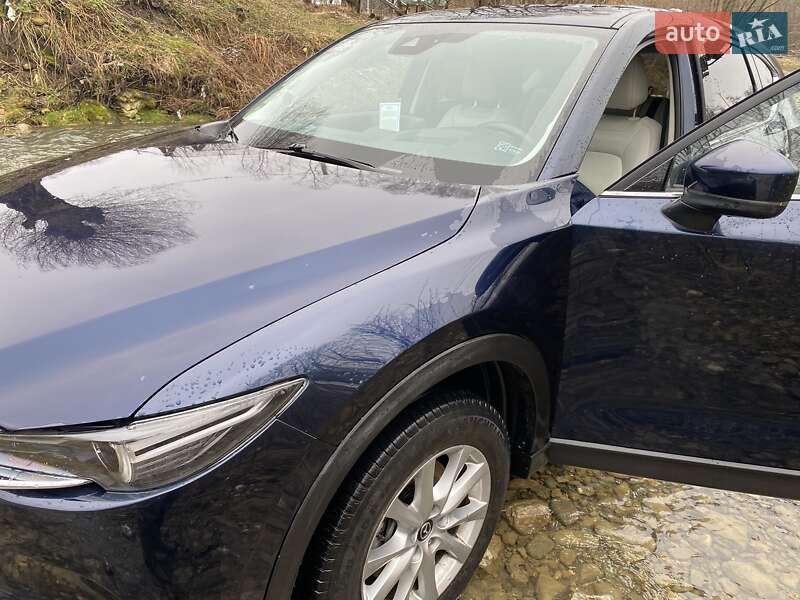 Внедорожник / Кроссовер Mazda CX-5 2021 в Кривом Роге фото 5 Внедорожник / Кроссовер Mazda CX-5 2021 в Кривом Роге