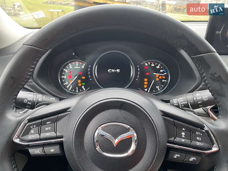 Внедорожник / Кроссовер Mazda CX-5 2021 в Кривом Роге фото 6 Внедорожник / Кроссовер Mazda CX-5 2021 в Кривом Роге