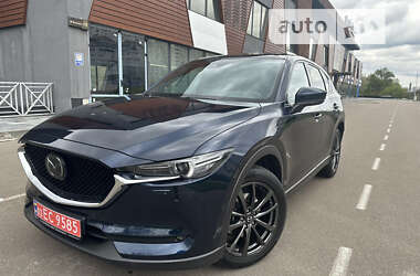 Позашляховик / Кросовер Mazda CX-5 2021 в Києві