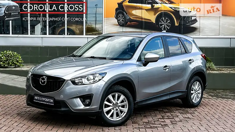 Mazda CX-5 2012