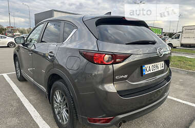 Внедорожник / Кроссовер Mazda CX-5 2017 в Киеве