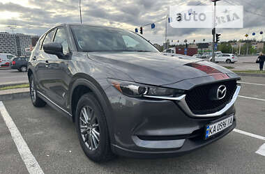 Позашляховик / Кросовер Mazda CX-5 2017 в Києві