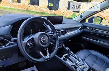 Позашляховик / Кросовер Mazda CX-5 2021 в Коломиї